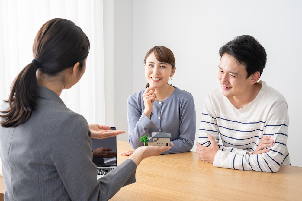 ペアローンで住宅購入をする場合